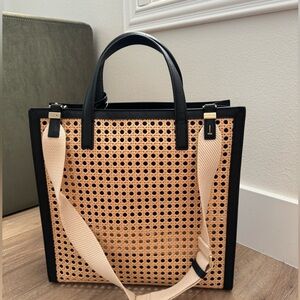 Selling this oversized Ted Baker Tote. NWOT